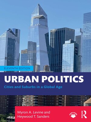 cover image of Urban Politics
